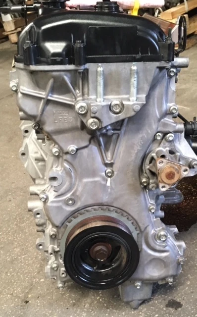 MAZDA 3 CX-5 CX-3 2.0L ENGINE 66K MILES 2012 2013 2014 2015 2016 2017 2018 . Foto 2 de 4