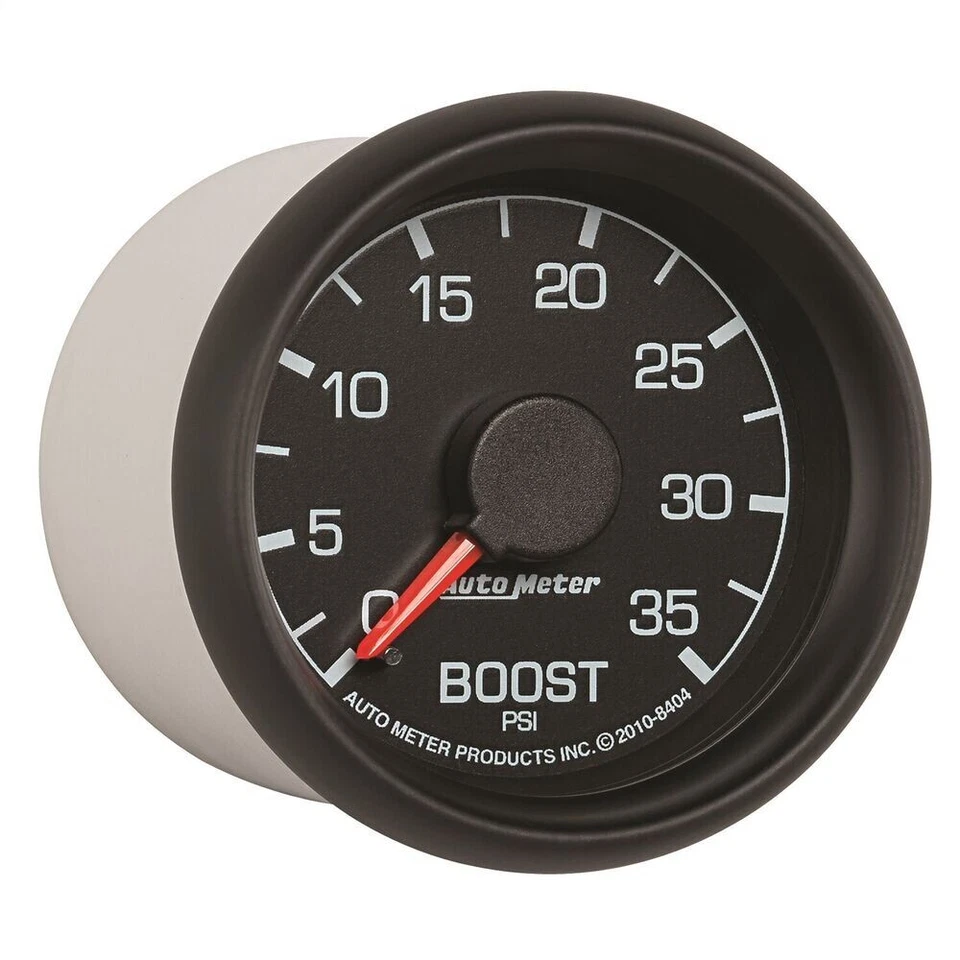 AutoMeter 8404 Ford Factory Match Mechanical Boost Gauge - Image 3 of 4