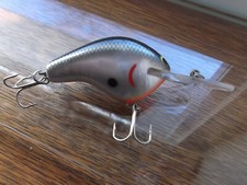 Older USA Made Bagley Diving B2 DB2 TS Tennessee Shad