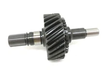 New Process NP205 Transfer Case Input Shaft, 27spl Male, TH350