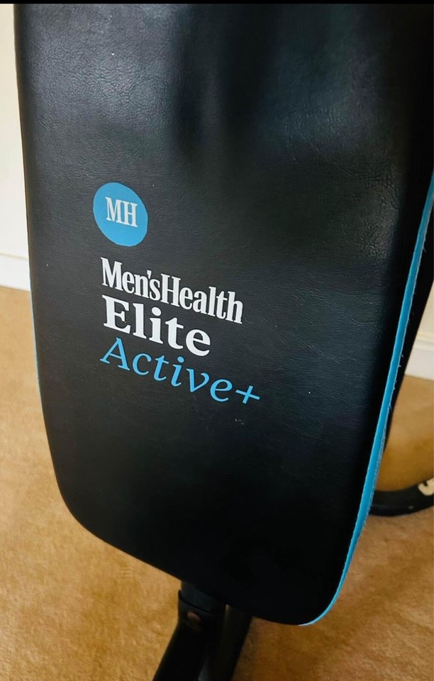Men’s Health Elite Active+ Multi Gym eBay