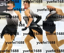 New Ice Figure Skating Dress, Figure Skating Dress For Competition G7339