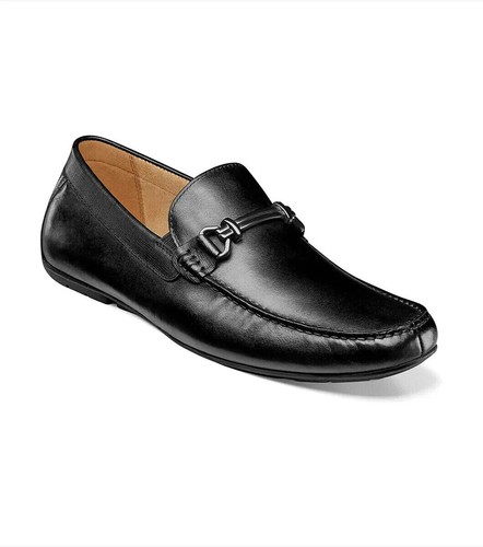 Florsheim Talladega Moc Toe Bit Driver 