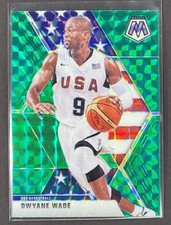 DWAYNE WADE - Miami Heat: Prizms & Parallels  *** PICK & Choose ***