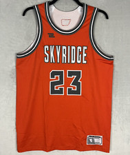 PROLOOK Basketball Large Uniform Tackle/Twill  Bulls SFN 2018 Jersey #23