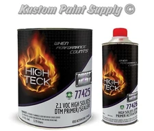 Direct to Metal Primer Gallon Kit High Teck DTM Choose your Color
