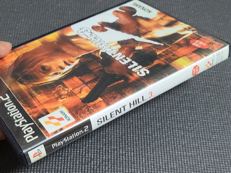 Sony PlayStation2 Silent Hill 3 Retro Game Korean Version for PS2 Console - Image 3 of 4
