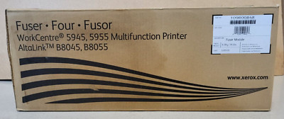Fuser 220 Volt 109R00848 Neu OVP Original WorkCentre 5945 5955 Rg MwSt.