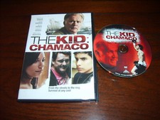 THE KID:CHAMACO (DVD,2009,WS)~MARTIN SHEEN~MICHAEL MADSEN~KIRK HARRIS~ALEX PEREA