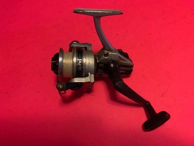 combo spinning Mach Smash 30 7'2'' Medium Heavy Spinning Combo