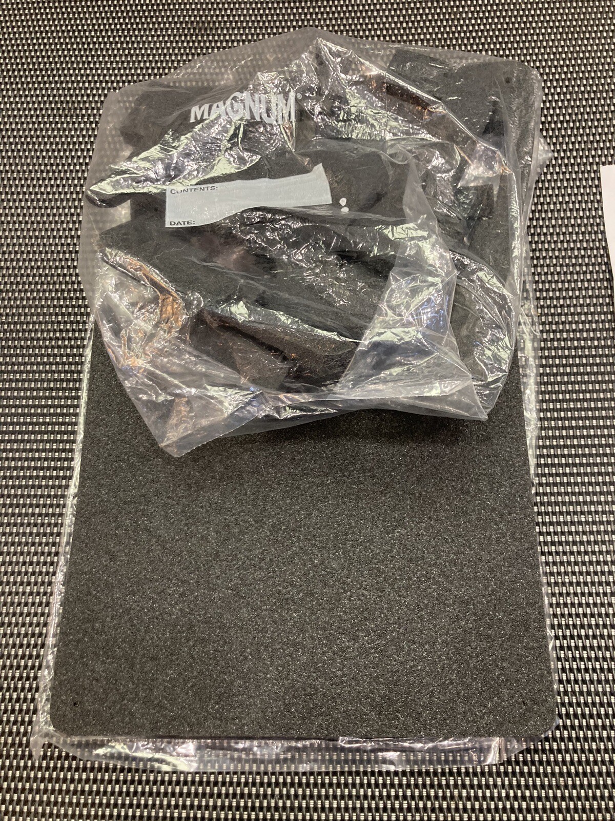 Boss BCB60 Pedal board Guitar Pedal Case modified with power adaptor