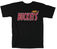 Jimmy Butler Miami Heat Jimmy Buckets Logo T-Shirt