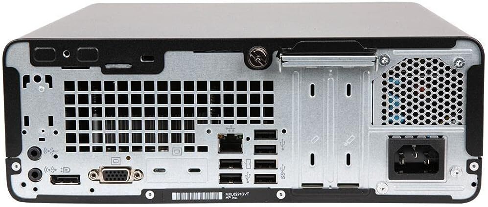 Desktop PC Computer Fast Windows 11 HP Prodesk 400 G6 i5-8th 8GB