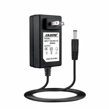 AC 100-240V DC 30V 1A Adapter Charger Power Supply 5.5mmx2.5mm Center+ US Plug