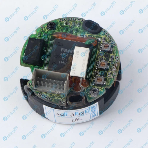 ONE Used Fanuc Encoder A20B-8001-0570