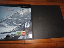 canada souvenir collection 1997 scott #40 cat. value $90.00