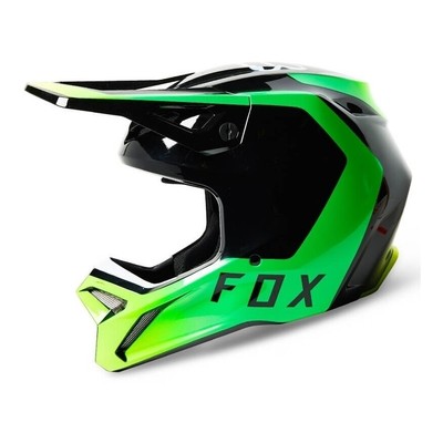 Motocross Helmet Fox Cross Helmet V1 DPTH MX Cross Offroad Offroad Helmet Enduro