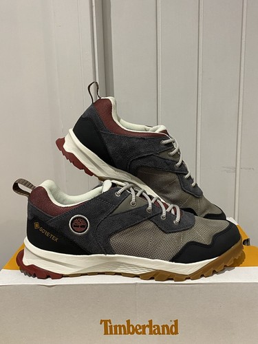Damas Timberland Lincoln Peak Gore Tex Senderismo Entrenadores Reino Unido 8 Con Caja Rápido P&P - Imagen 2 de 15