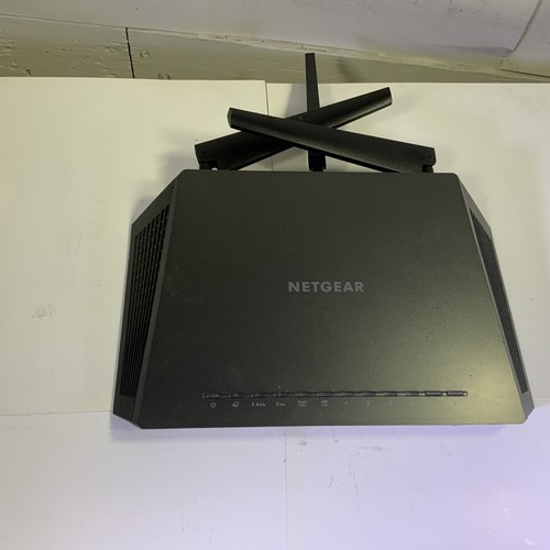 NETGEAR R7600 Nighthawk AC1750 Smart WiFi Router - JJ L