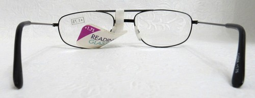 Men's Reading Glasses Readers Aviators +1.75 3 Pairs - Picture 7 of 9