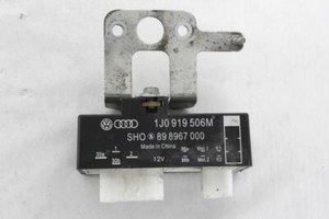 1J0919506M ECU Elektrolüfter VOLKSWAGEN Polo 1.2 D 55KW 5M 5P (2011) Ric