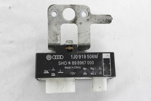 1J0919506M ECU Elektrolüfter VOLKSWAGEN Polo 1.2 D 55KW 5M 5P (2011) Ric