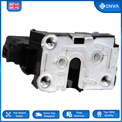 Door Lock Catch Mechanism Actuator Front Left for Master II, Interstar, Movano