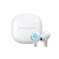M3 Offline Language Translator Earbuds Support 144 Languages & Accents Transl...