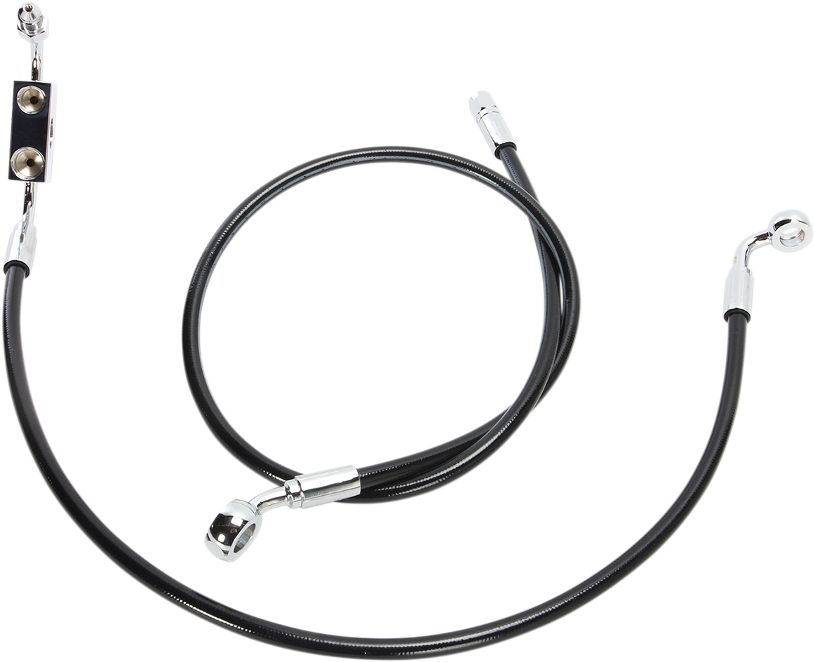 Magnum XR Stainless Extreme Response Brake Line Kit 20 3/4