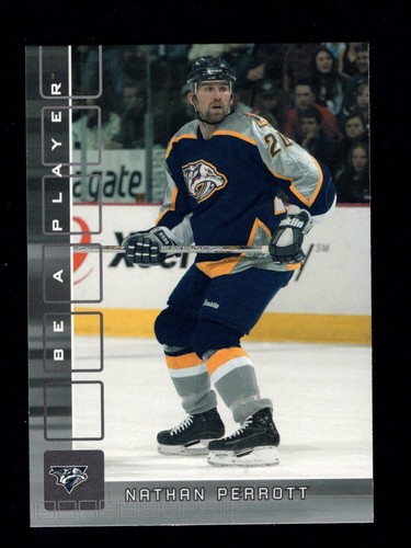 2001-02 ITG Be A Player Memorabilia Series Base Hockey Cards #14-457 You Pick - Picture 124 of 135