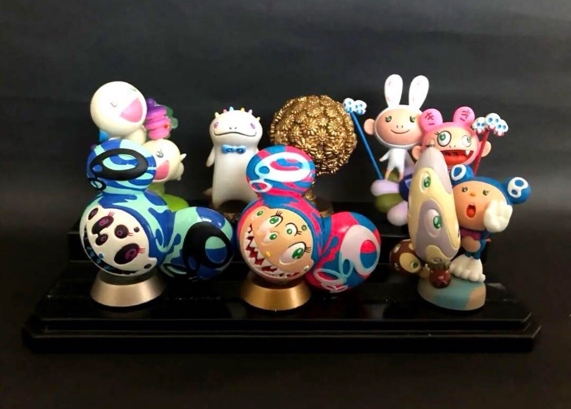 その他 Takashi Murakami's superflat collection ?height=1280&quality=80&