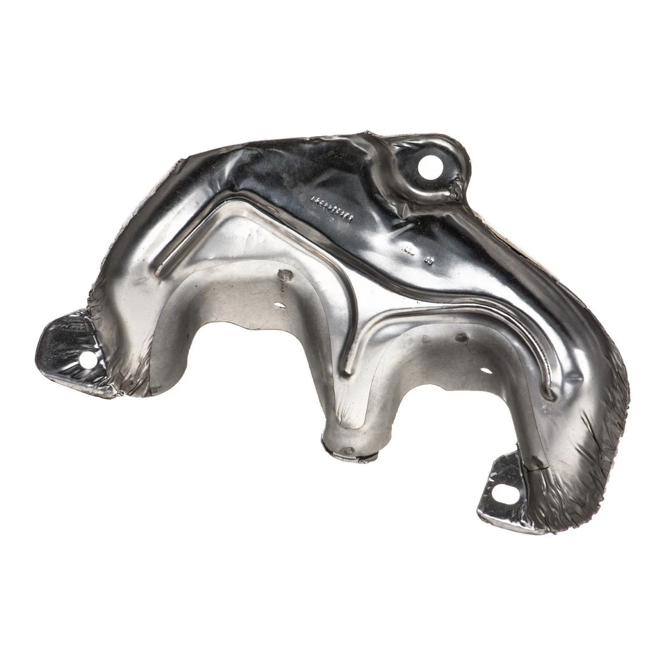 07-11 JEEP WRANGLER JK COLETOR DE ESCAPE ESCUDO TÉRMICO LADO DIREITO FABRICANTE DE EQUIPAMENTO ORIGINAL NOVO MOPAR - Imagem 2 de 4