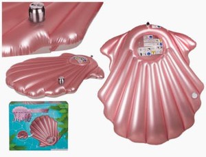 shell inflatable float