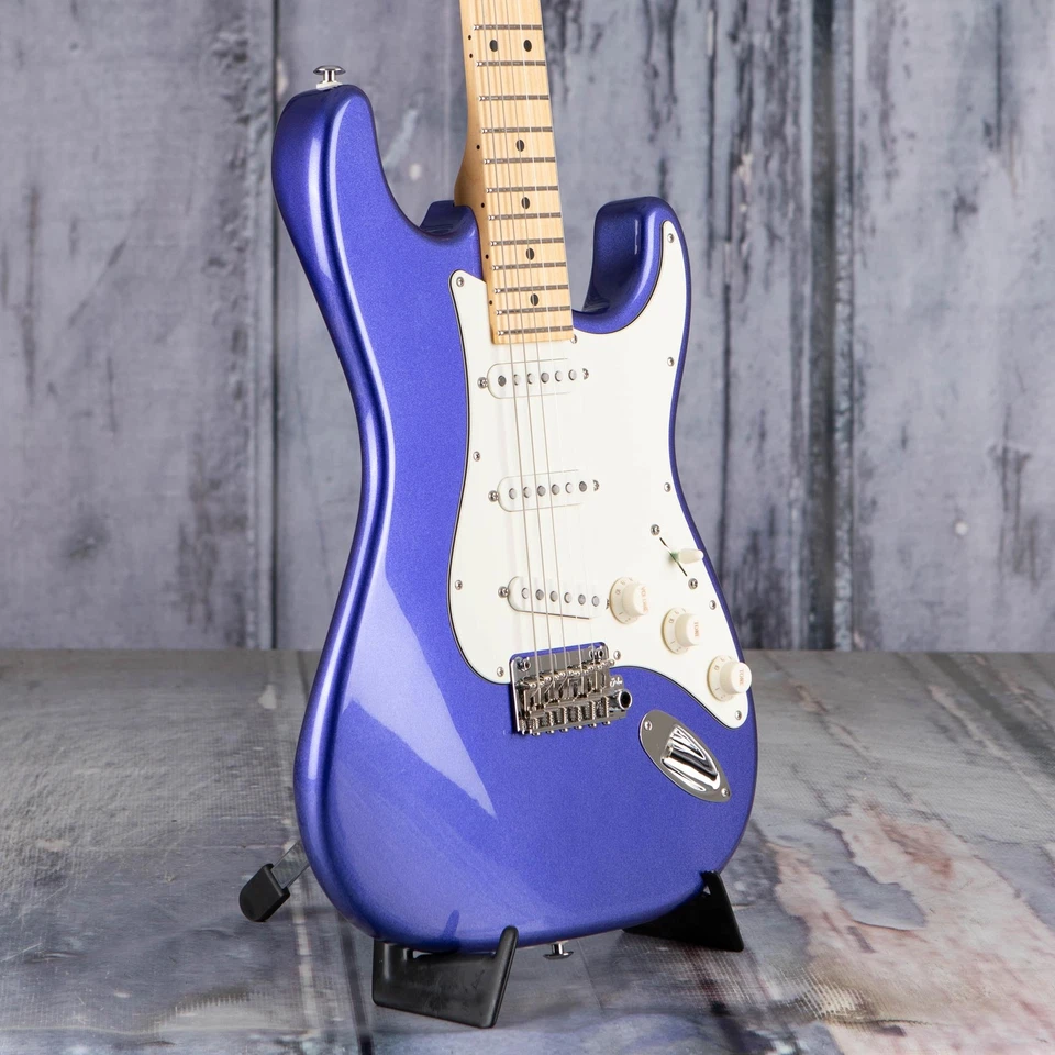 Suhr Classic S, SSS, Indigo Metallic Foto 2 de 4