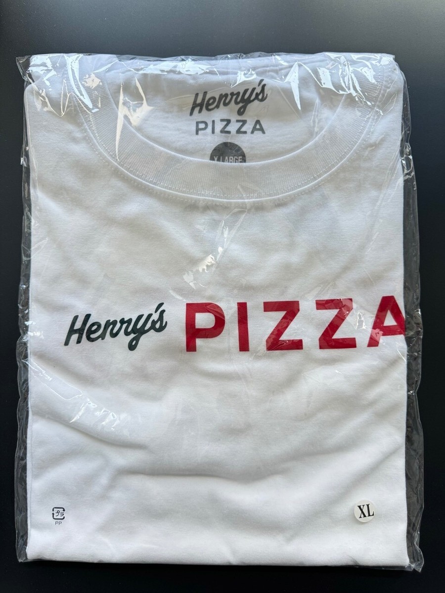 Verdy Henry's Pizza Osaka Shirt | eBay Verdy Henry's Pizza Osaka Shirt | eBay