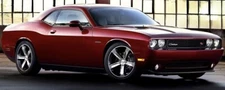 Dodge PRP Deep Cherry Red Basecoat With Reducer Gallon (Basecoat Only) Paint Kit