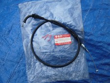 Suzuki GS 1100 S Katana 1983 Throttle Cable Pull Throttle Cable 58300-45501 NOS