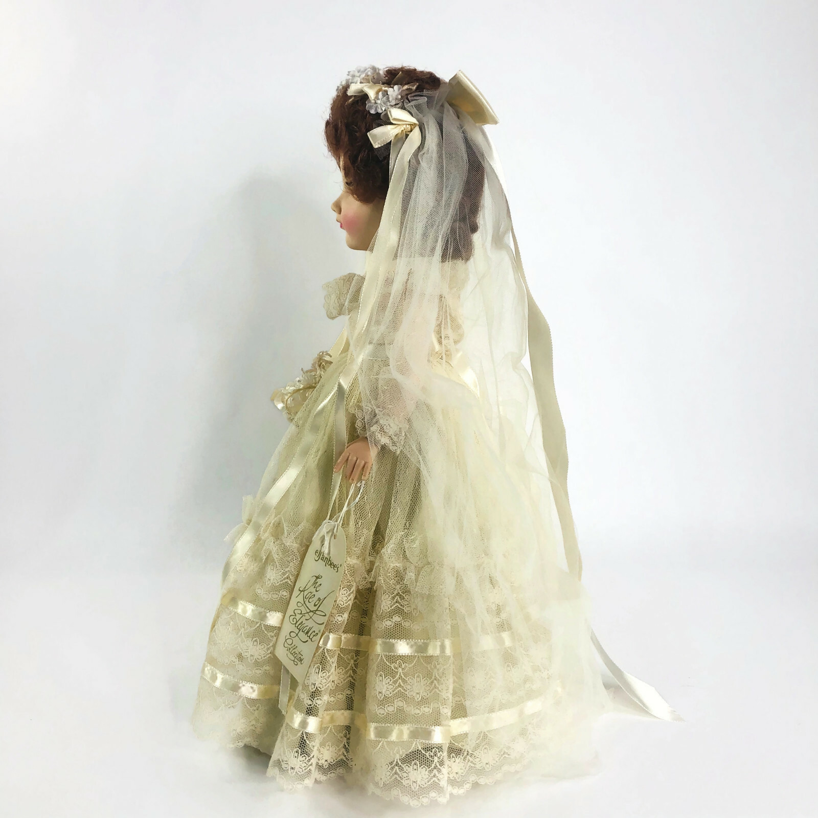 effanbee bride doll