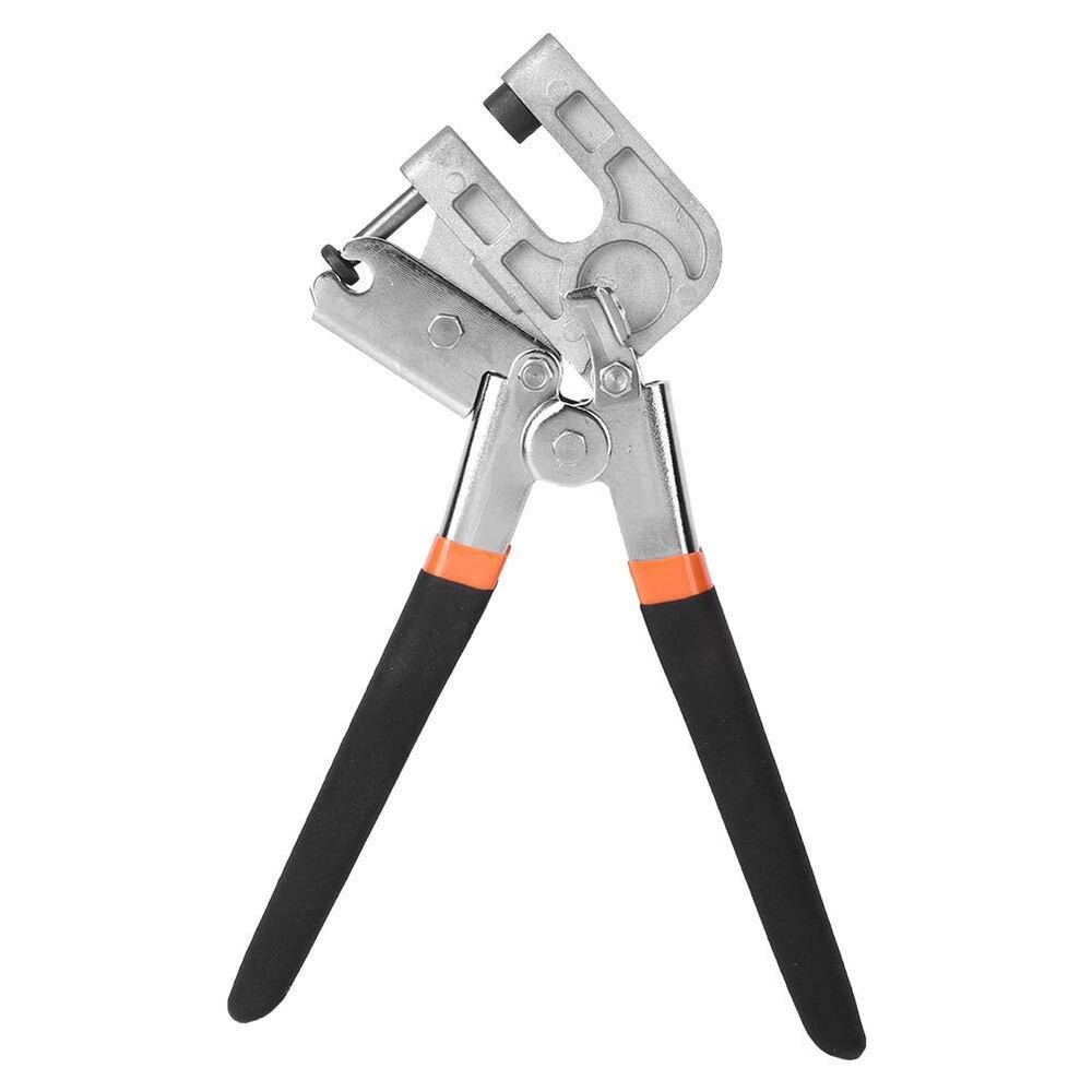 Stud Crimper Pliers Single Hand Stud Crimper Punch Lock Crimper Keel Forceps ...