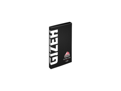Gizeh Weiß Extra Fein Magnet - 100 Blatt pro Heftchen Papes Papier