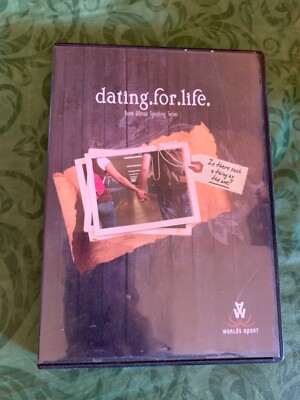 Dating for life        DVD tested~ SHELF198