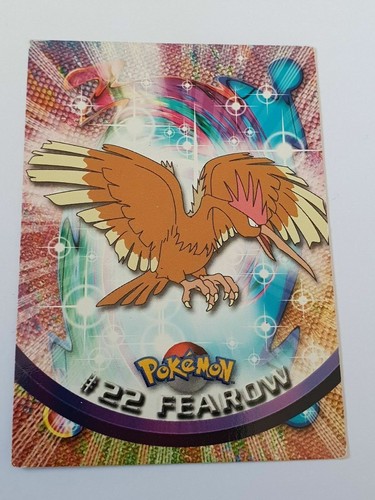 Pokemon TOPPS Trading Cards - Series 1, 2 & 3 - Choose Your Card - Vintage TCG - Afbeelding 24 van 157