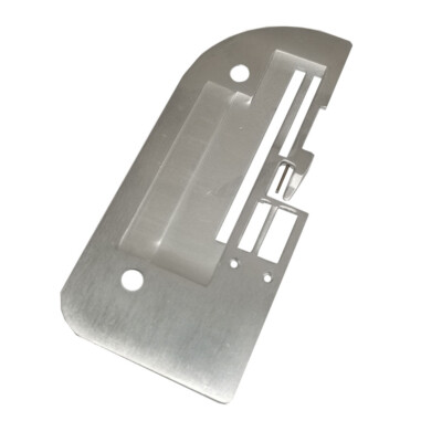激レア　Havefungarage MCRSS SYSTEM TOP PLATE 1PCS Overlocker Needle Plate A #1250001-501 Fits all standard