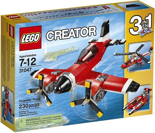 LEGO Airshow Aces Creator 3 in 1 31060 (JET TRUCK RACE CAR) NEW
