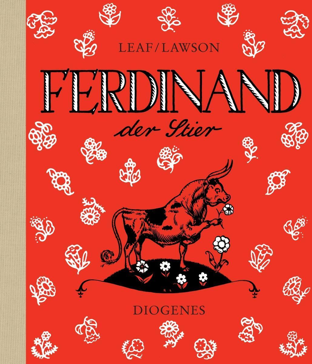 Thumbnail - Munro Leaf Ferdinand Der Stier