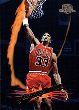 1995-96 SkyBox Premium #18 Scottie Pippen