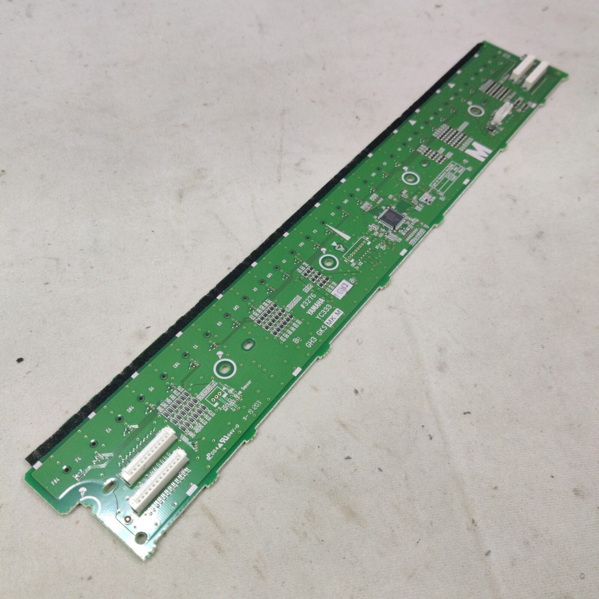 VOICE CARD RCD3000小室哲哉 YAMAHAヤマハ vol.3 VOICE CARD RCD3000小室哲哉 YAMAHAヤマハ vol.3