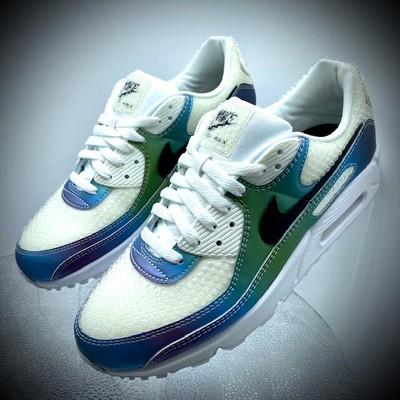 Nike Air Max 90 20 Bubble Pack Multi Color CT5066 100 Men's Size 9.5 New In  Box 193154674040 | eBay