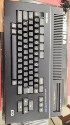 Toshiba Hx-30 Msx