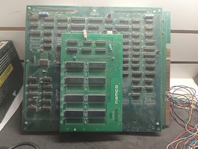 FINAL LAP 3 BY NAMCO ORIGINAL JAMMA PCB ARCADE JAPAN VER. CLEAN TESTED
